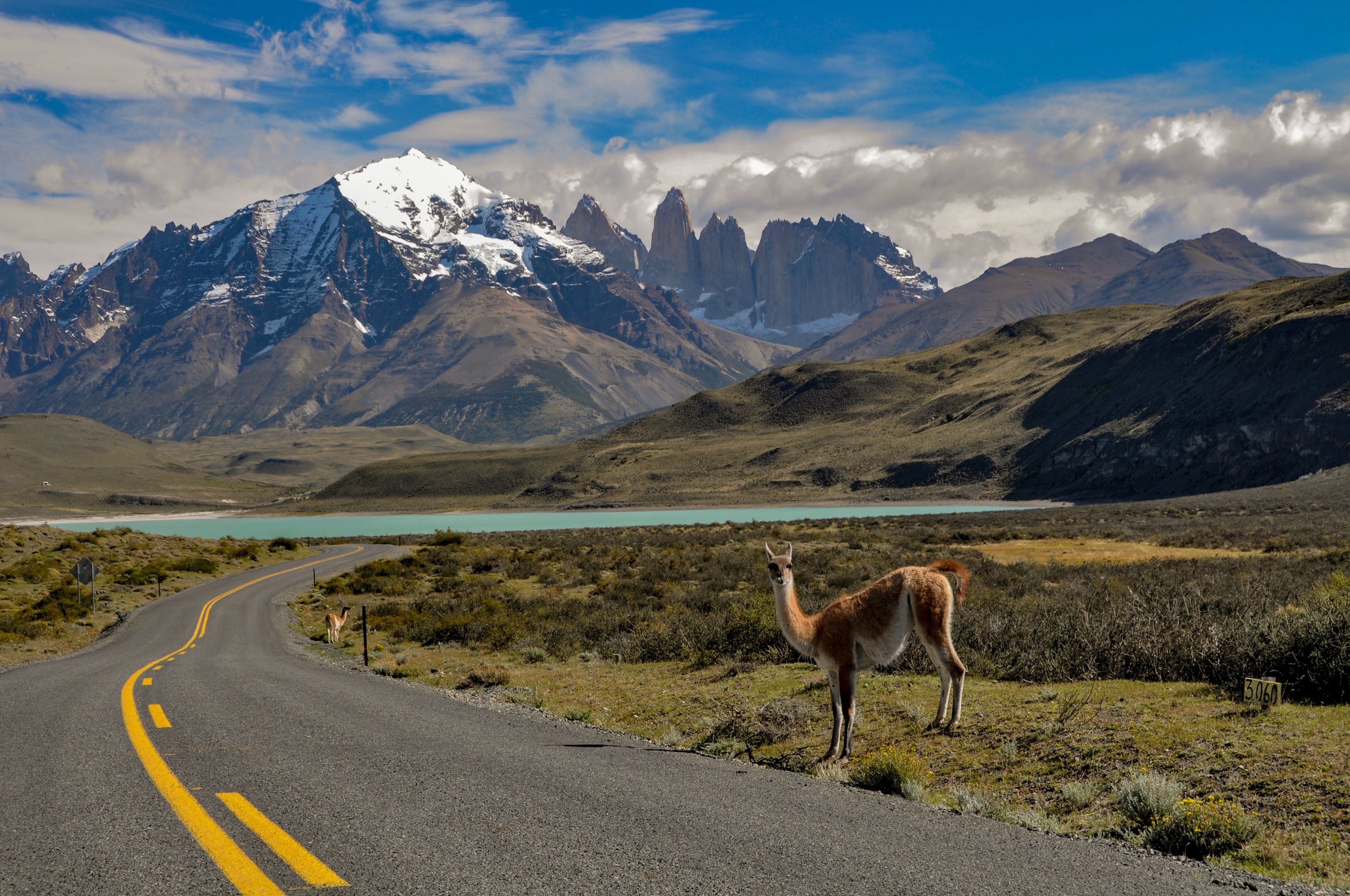 Torres del Paine